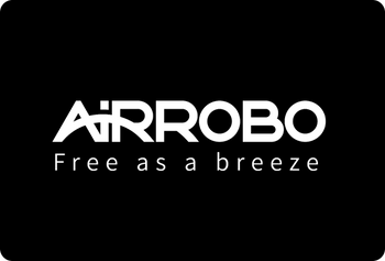 Logo & slogan white