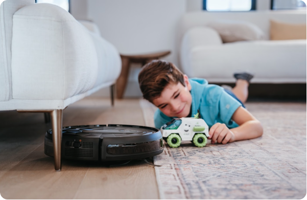 Robot Vacuum P20