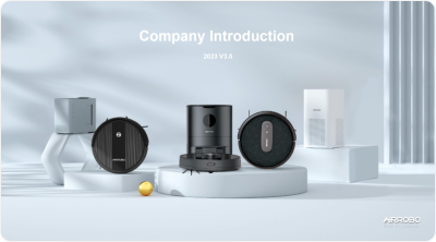 Company Introduction 2023