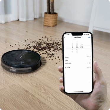 Schedule Cleaning