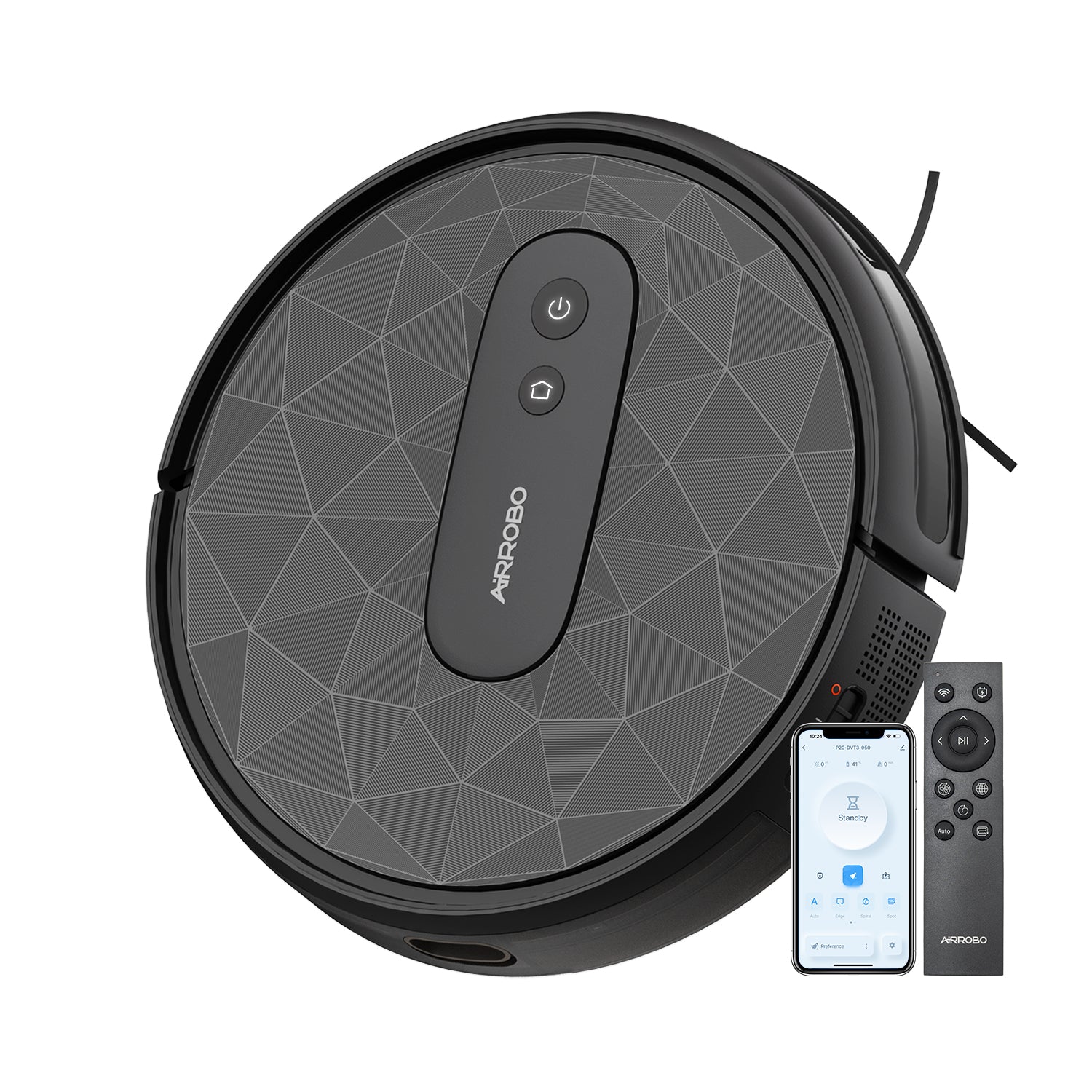 Robot Vacuum Cleaner | AIRROBO P20 - AIRROBO