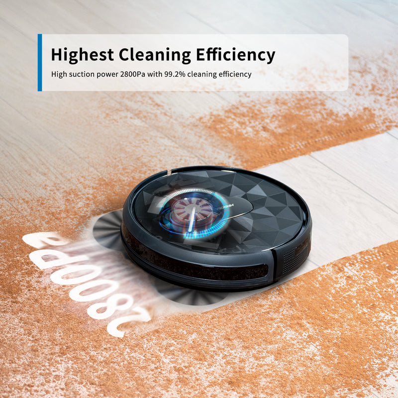 Robot Vacuum Cleaner | AIRROBO P20 - AIRROBO