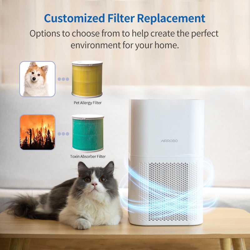 Air Purifier | AIRROBO AR400 - AIRROBO